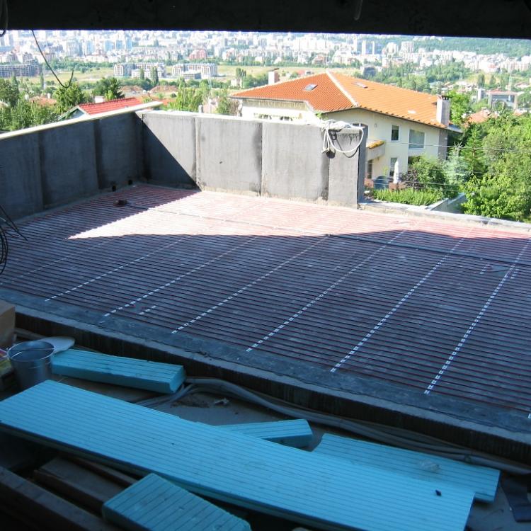 Галерия Тераси