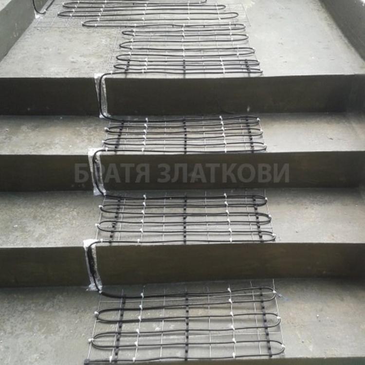 Защита от заледяване